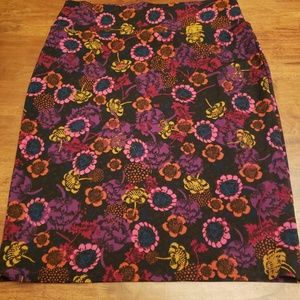 Lularoe Cassie skirt